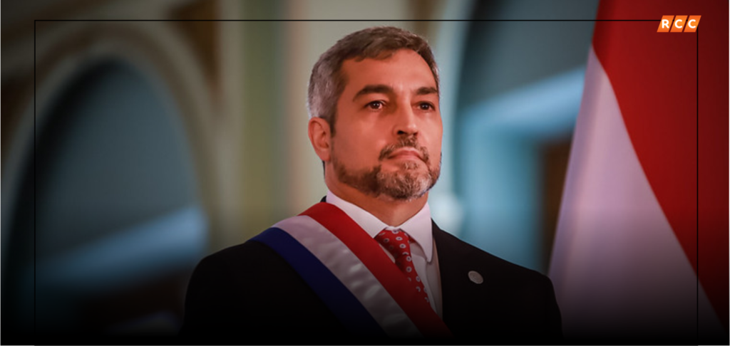 Imputan al expresidente Mario Abdo Benítez y funcionarios por revelación de secretos de servicio Imputan al expresidente Mario Abdo Benítez y funcionarios por revelación de secretos de servicio