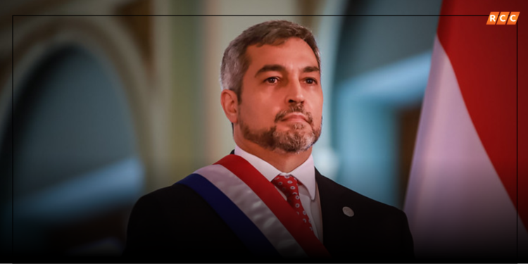 Imputan al expresidente Mario Abdo Benítez y funcionarios por revelación de secretos de servicio Imputan al expresidente Mario Abdo Benítez y funcionarios por revelación de secretos de servicio