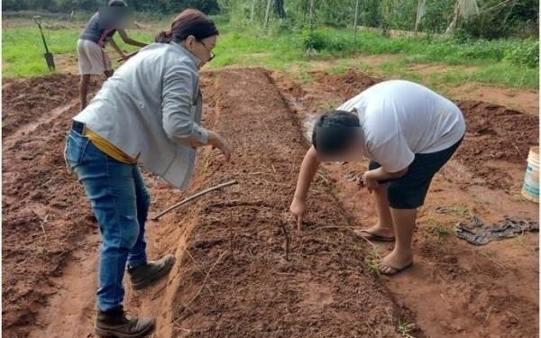 Programa PAINAC: Un espacio de protección y desarrollo para adolescentes en situación de calle