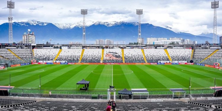 ¡Finalmente será en el Monumental! La Conmebol habilitó el escenario de Colo Colo para el debut de Cerro Porteño ¡Finalmente será en el Monumental! La Conmebol habilitó el escenario de Colo Colo para el debut de Cerro Porteño