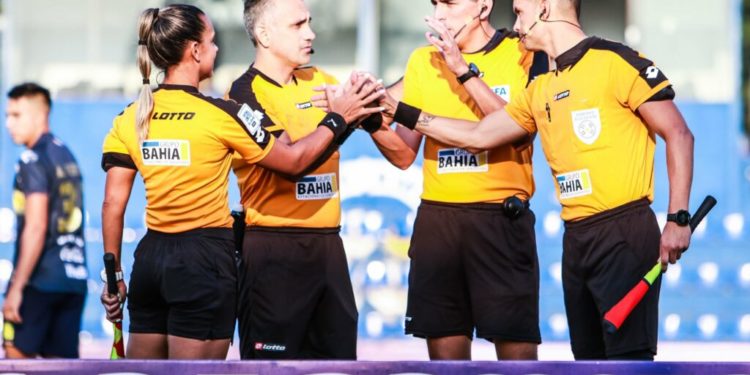 Los árbitros designados para el cierre de la primera rueda del Torneo Apertura