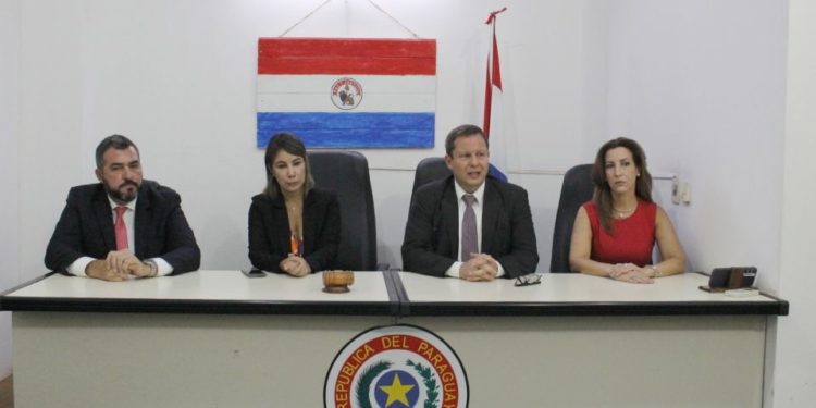Desde hoy implementan Expediente Judicial Electrónico en Villa Hayes