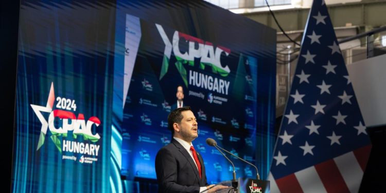 Paraguay reafirma su compromiso con la vida, la familia y la soberanía en la CPAC Paraguay reafirma su compromiso con la vida, la familia y la soberanía en la CPAC