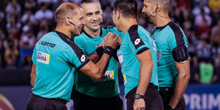 Ya se conocen a los árbitros para la fecha 14 del Torneo Apertura