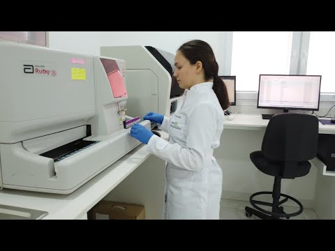 El Chaco Avanza Intercolonial ✅ – Nuevo Laboratorio del Hospital Concordia #neuland #chacoparaguayo