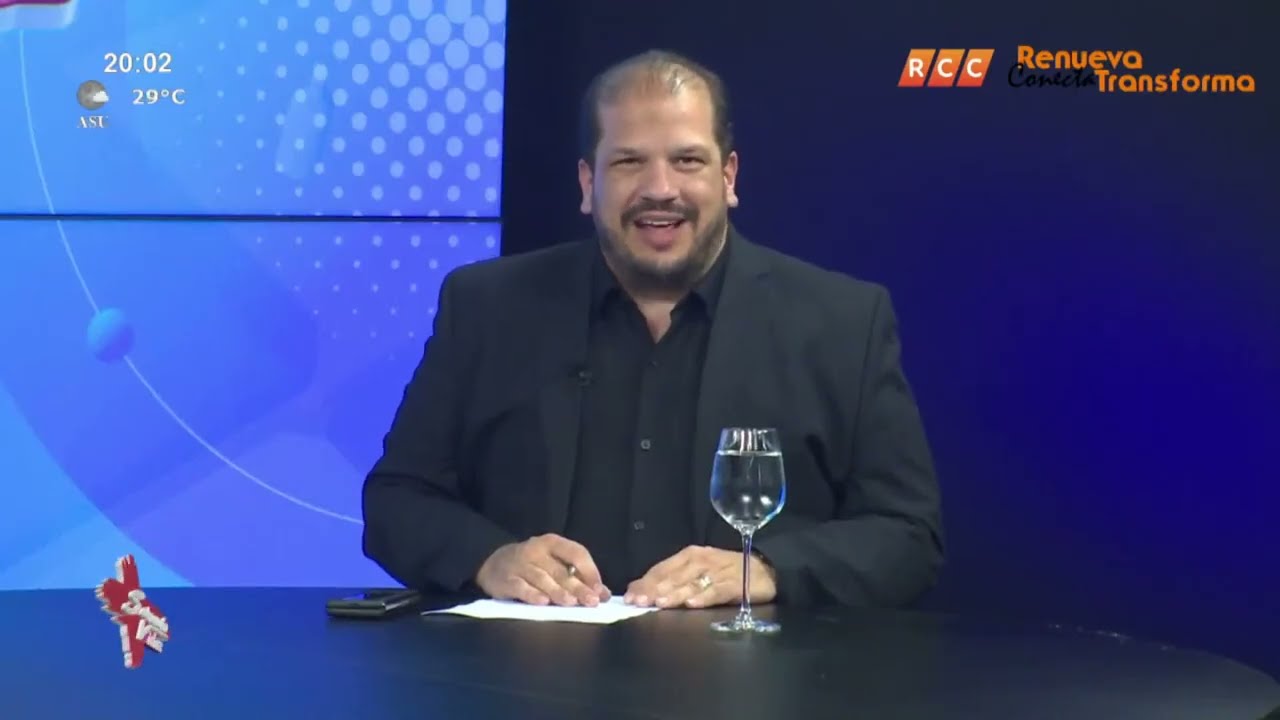 Salvando Vidas | El Ministro Luis Ramírez habla del proyecto HAMBRE CERO