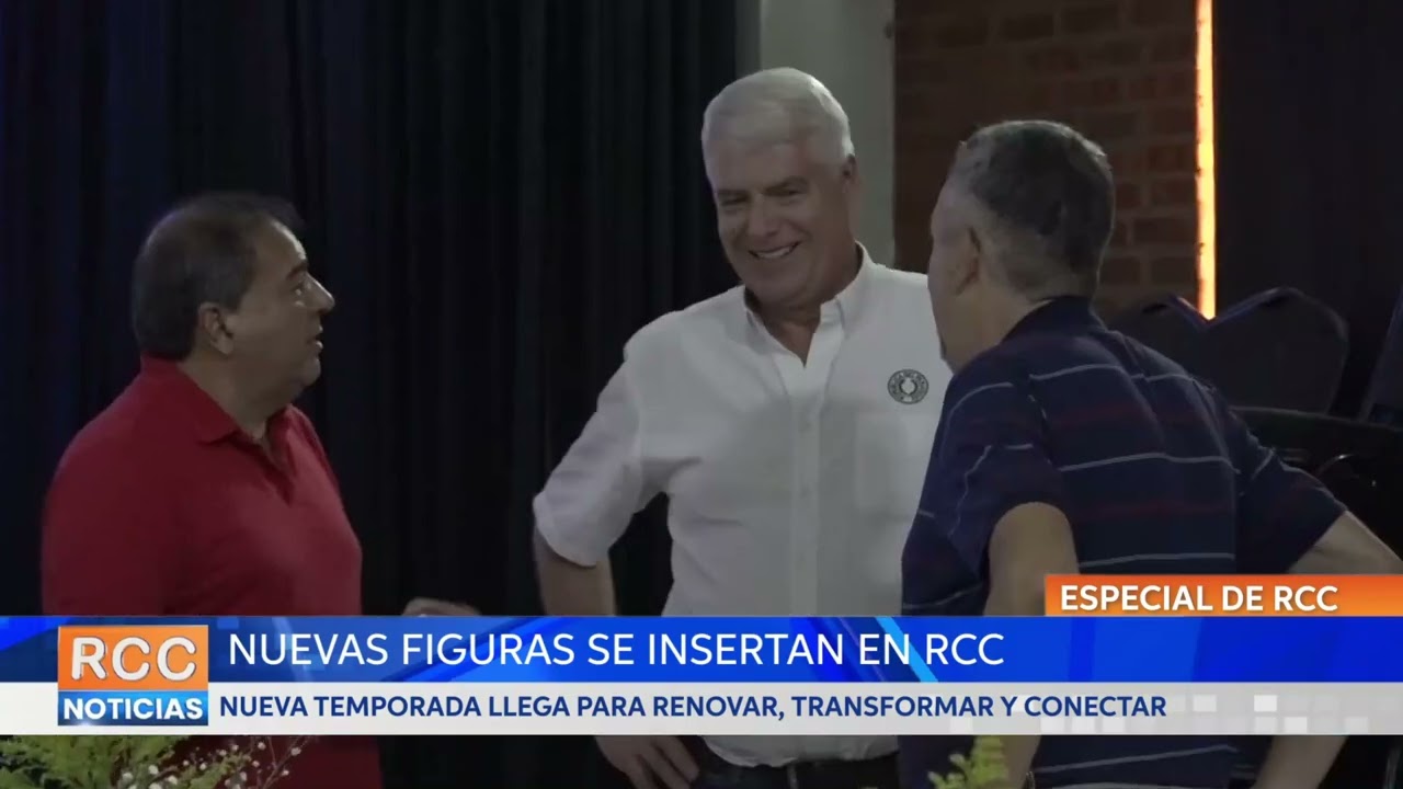 ¡Descubre lo nuevo RCC 2024: Renovación, Conexión y Transformación!