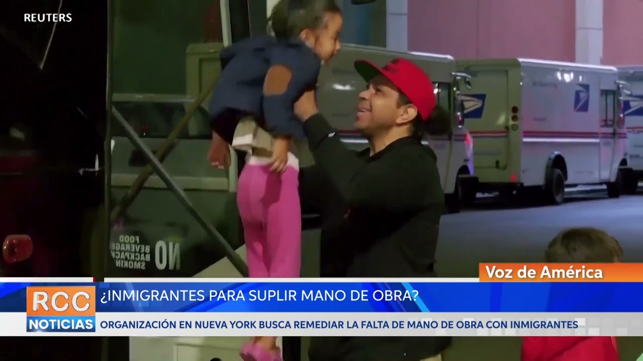 Organización en Nueva York busca remediar la falta de mano de obra con inmigrantes