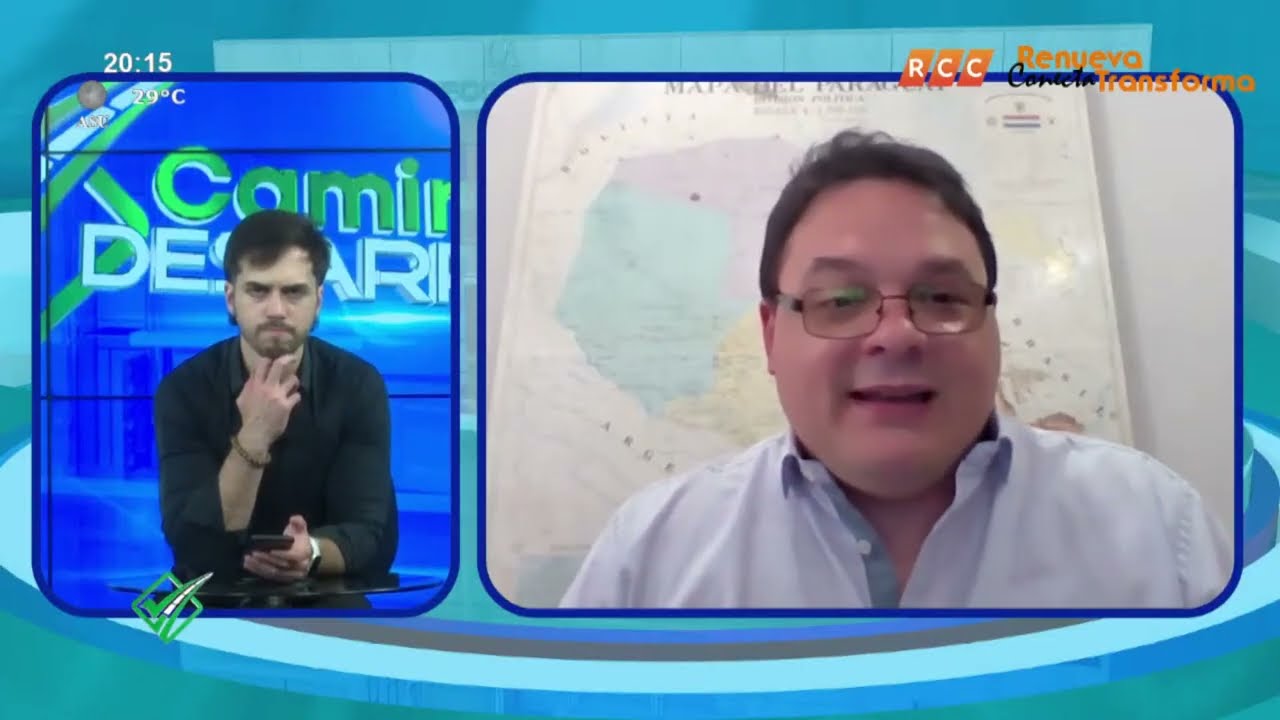 Camino al Desarrollo | Peligros que enfrenta el campo con Jorge Martínez #fecoprod