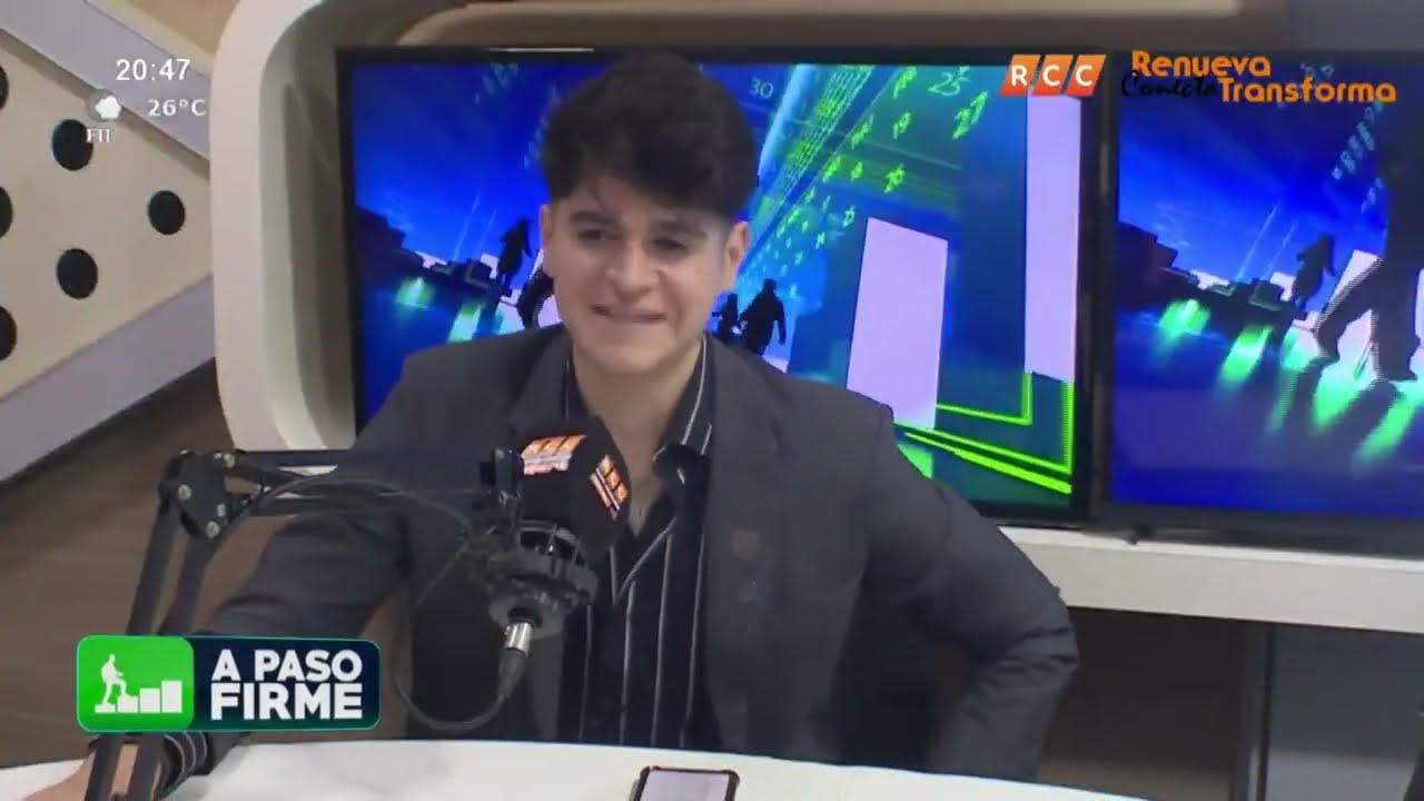 A Paso Firme con el Dr. Victor Pavón | Los precios de la economia de mercado