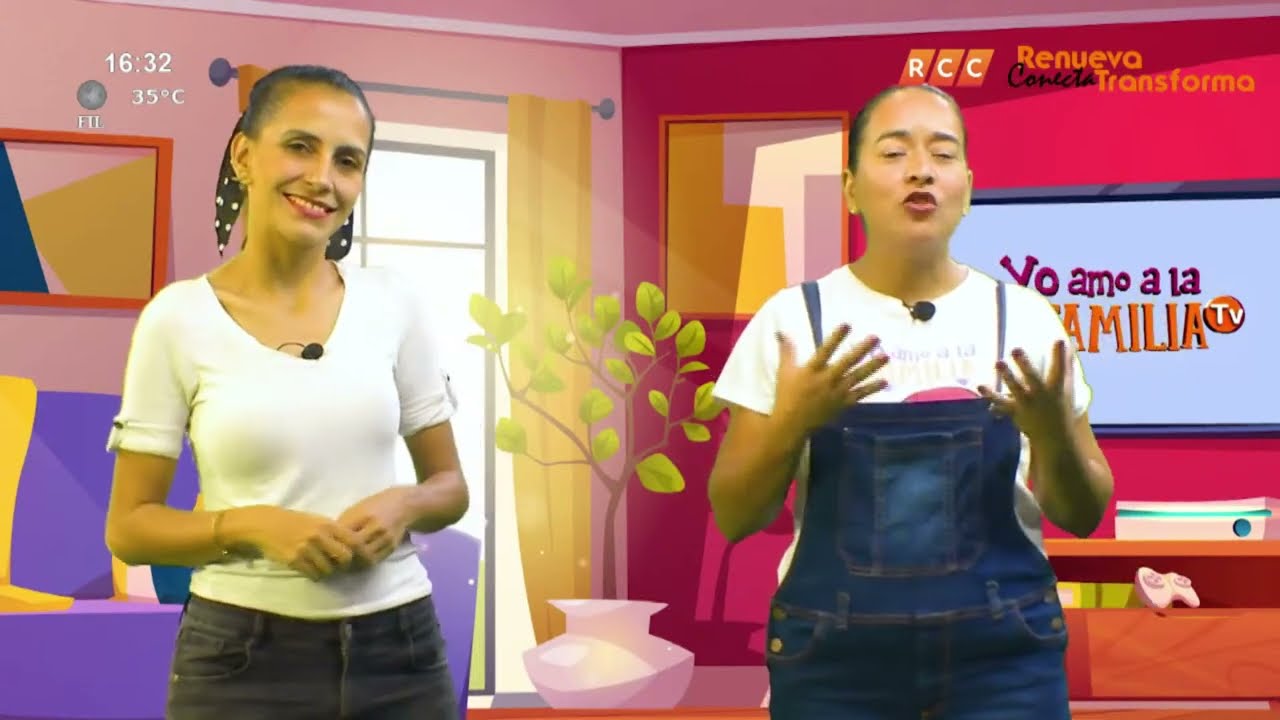 Yo Amo a la Familia TV 3ra Temporada – El Duelo