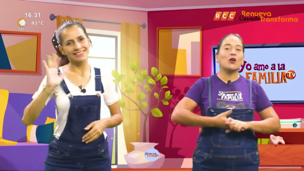 Yo amo a la Familia TV 3ra Temporada | El Autismo