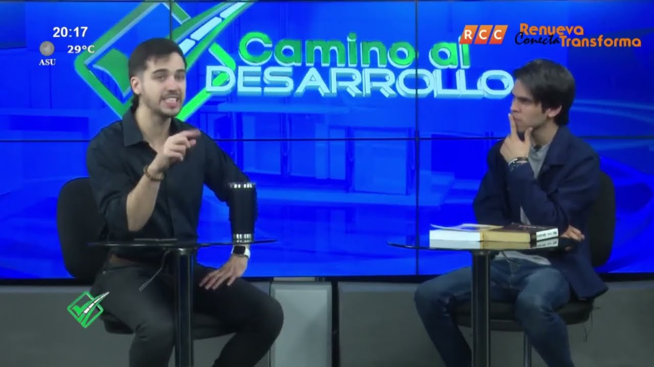 Camino al Desarrollo | La Resurrección de Cristo con Bryan Albariño