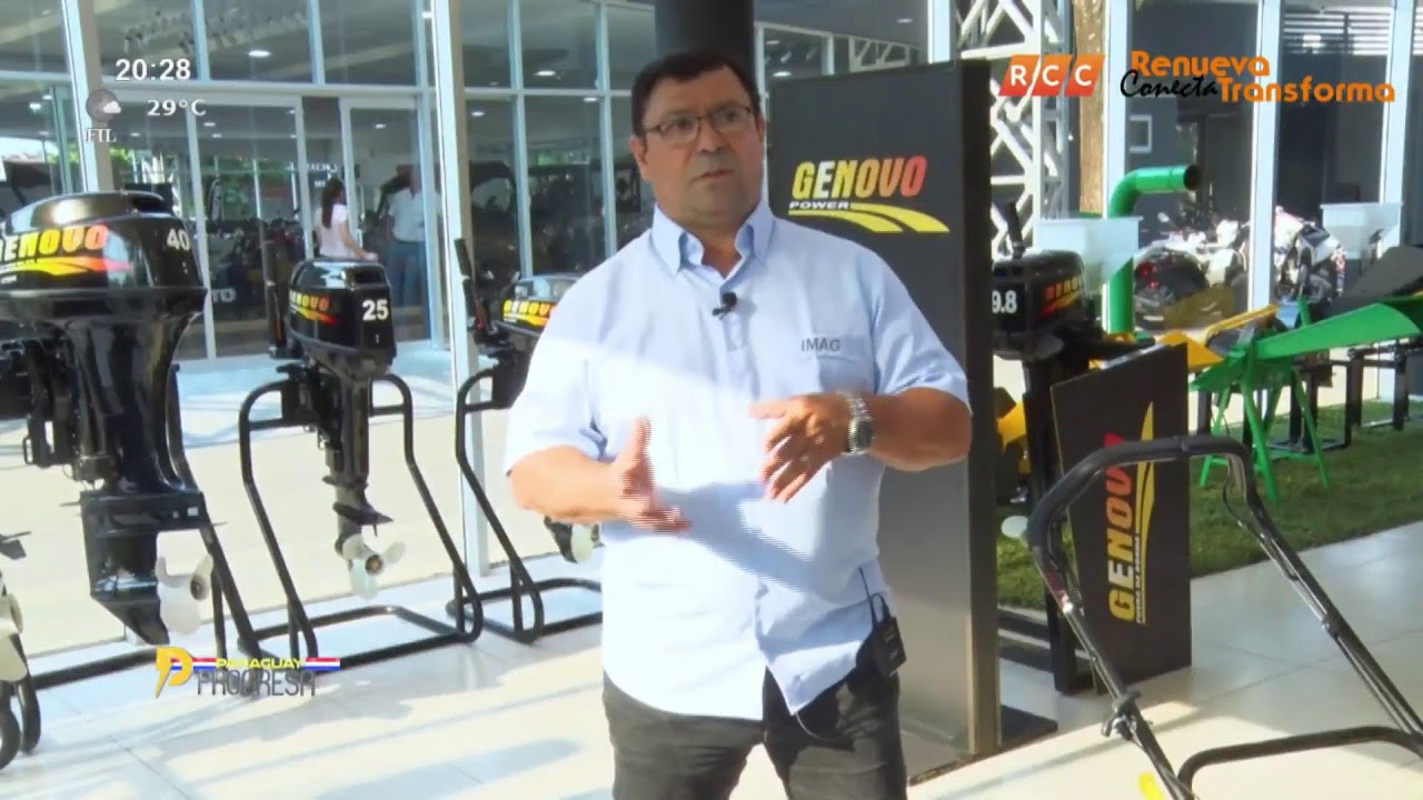 Paraguay Progresa | Conozcamos los servicios de IMAG