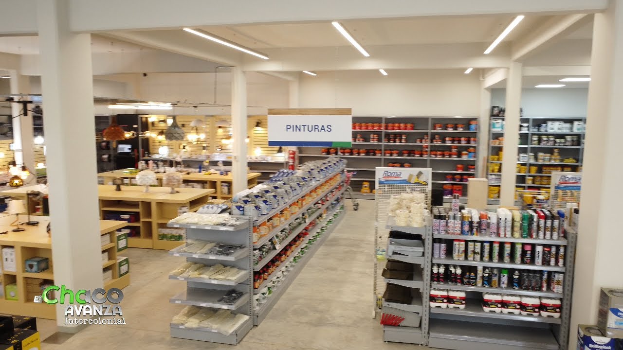 El Chaco Avanza Intercolonial | Centro Materiales Fernheim (programa 2) #chacoparaguayo