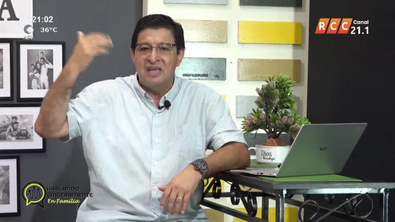 Hablando Sinceramente en Familia – La importancia de la salud mental