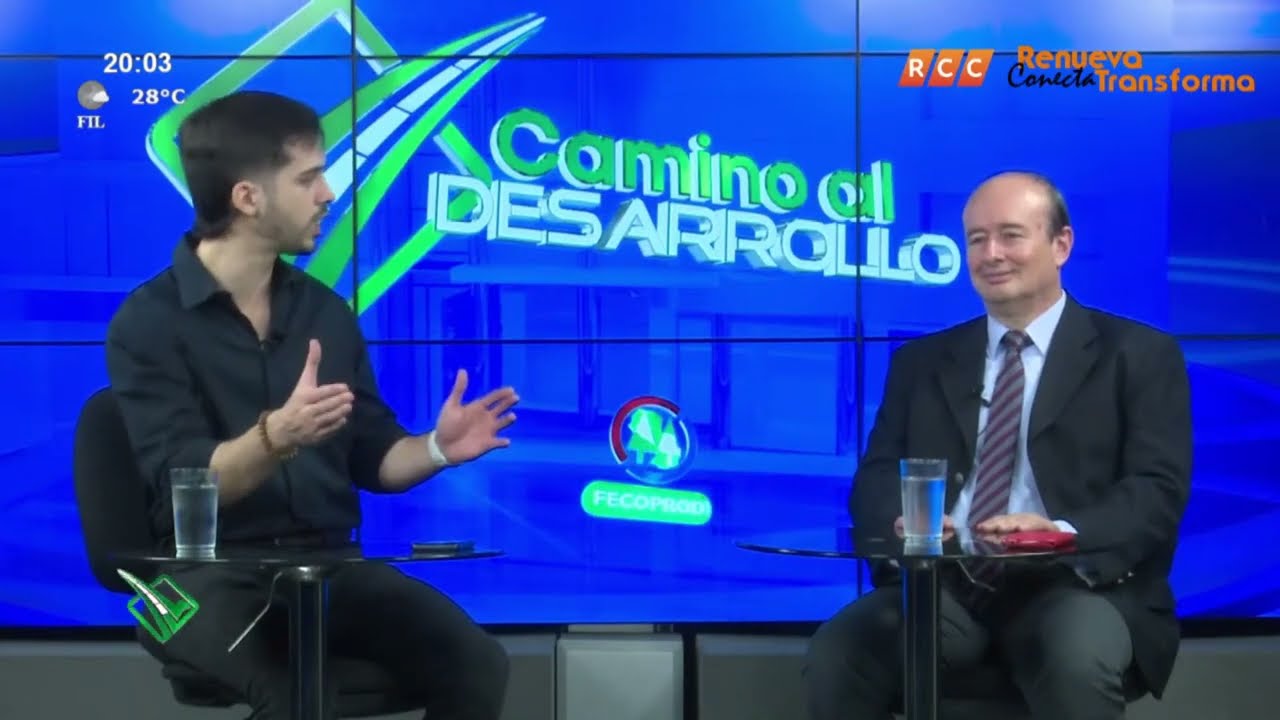Camino al Desarrollo | Desafíos económicos y diplomáticos del Paraguay