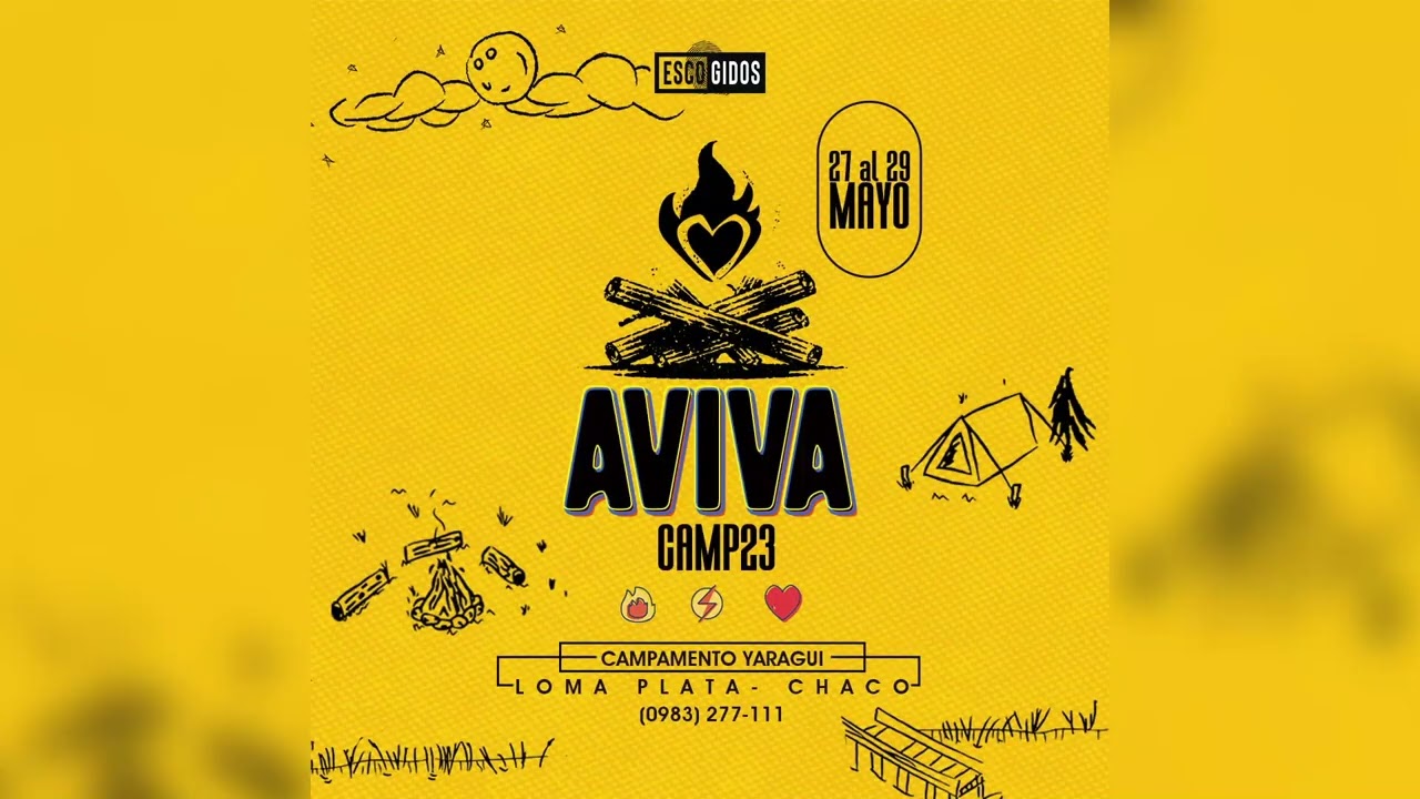 Regresa con fuerza el campamento juvenil VivaCamp de Loma Plata