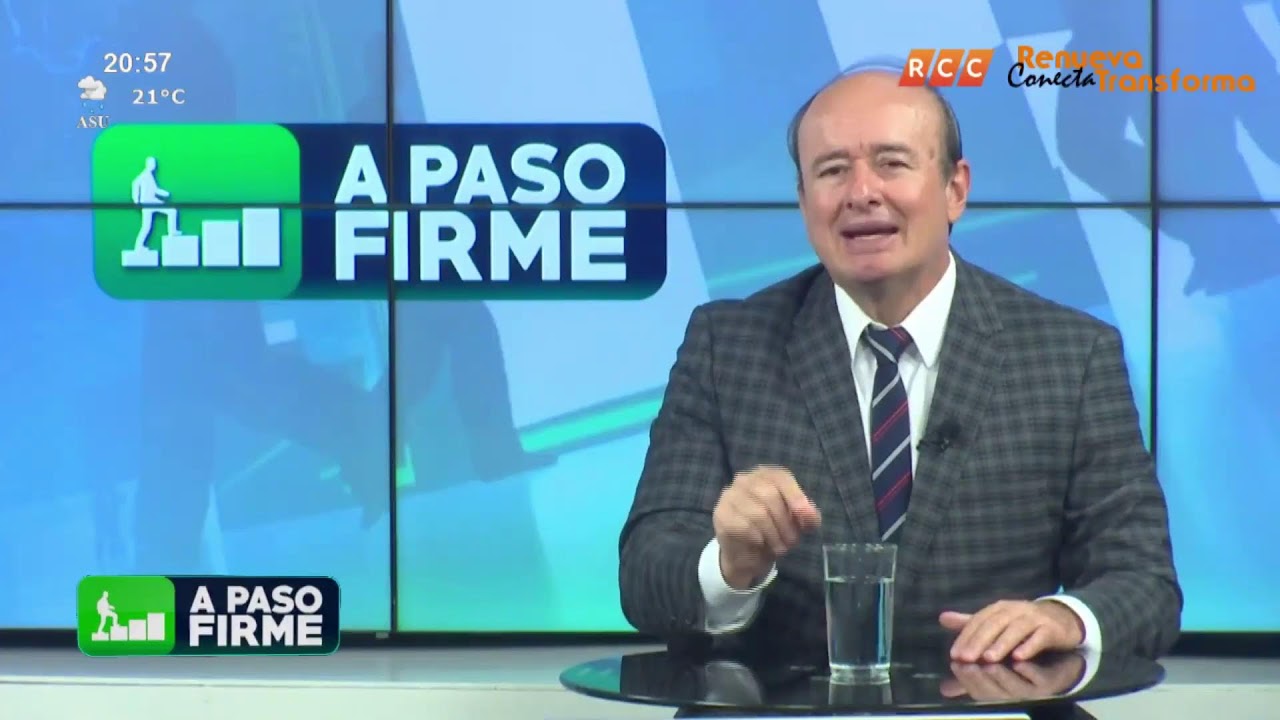 A PASO FIRME – Hambre Cero y el Arancel Cero