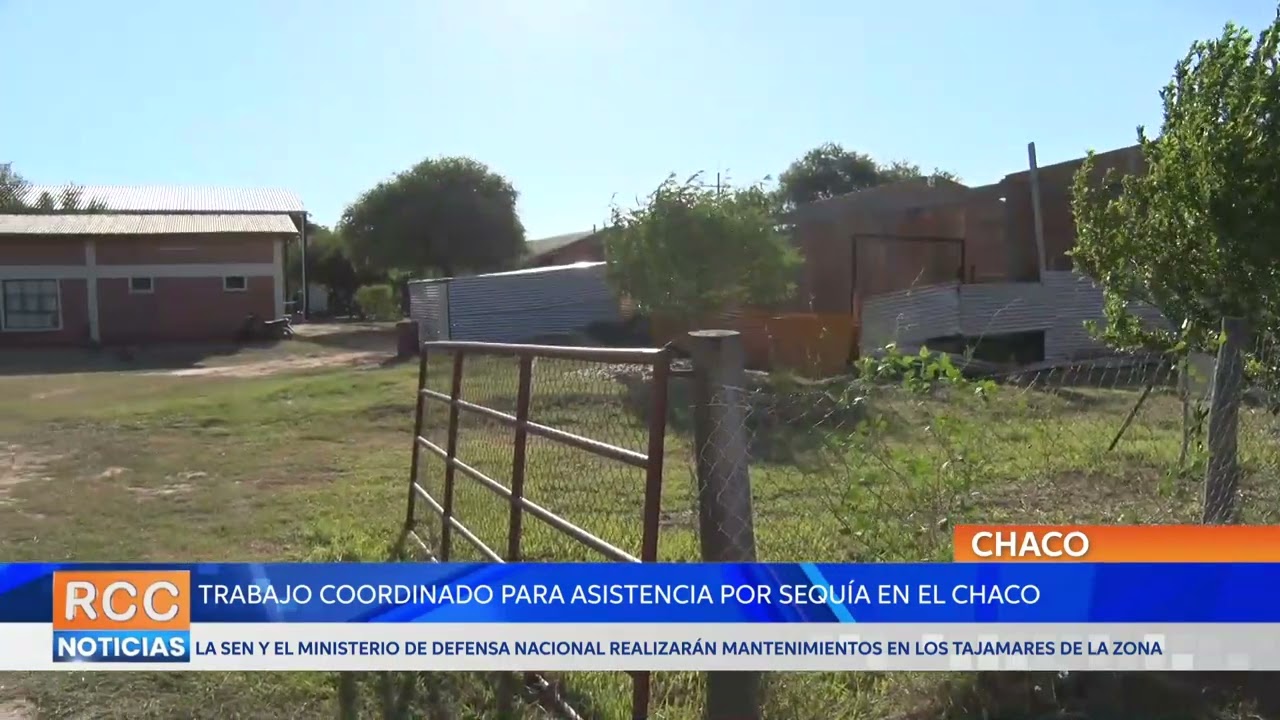 Alta peligrosidad en ruta py09 para estudiantes de la zona de Tte. Irala Fernández