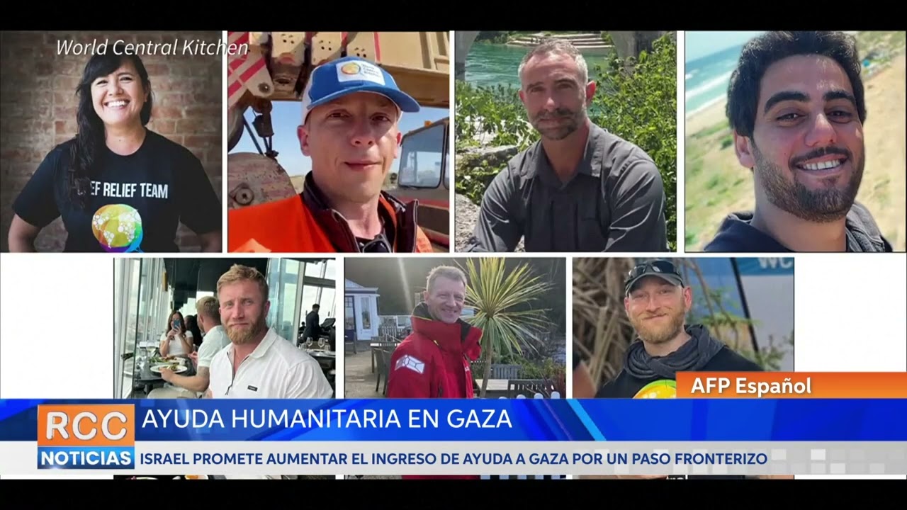 Israel promete aumentar el ingreso de ayuda a Gaza tras la presión de EE.UU