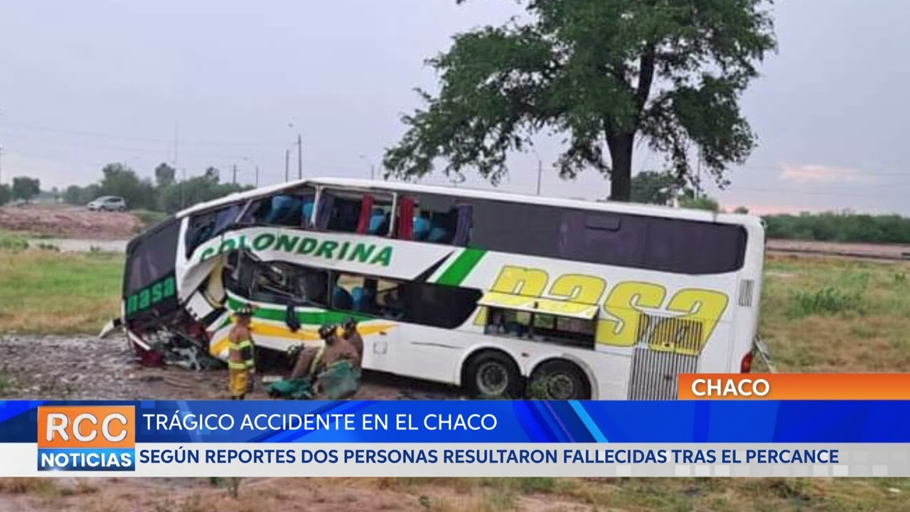 Trágico accidente en la Ruta PY09 deja muertos y varios heridos