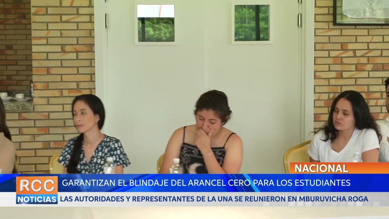 Gobierno Nacional garantiza el blindaje de los fondos del Arancel Cero