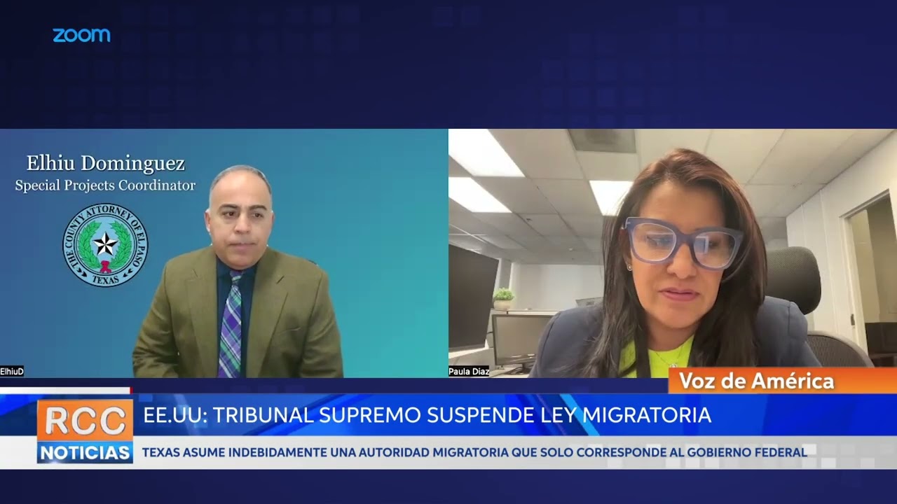 Tribunal Supremo suspende de forma indefinida controvertida ley migratoria en Texas