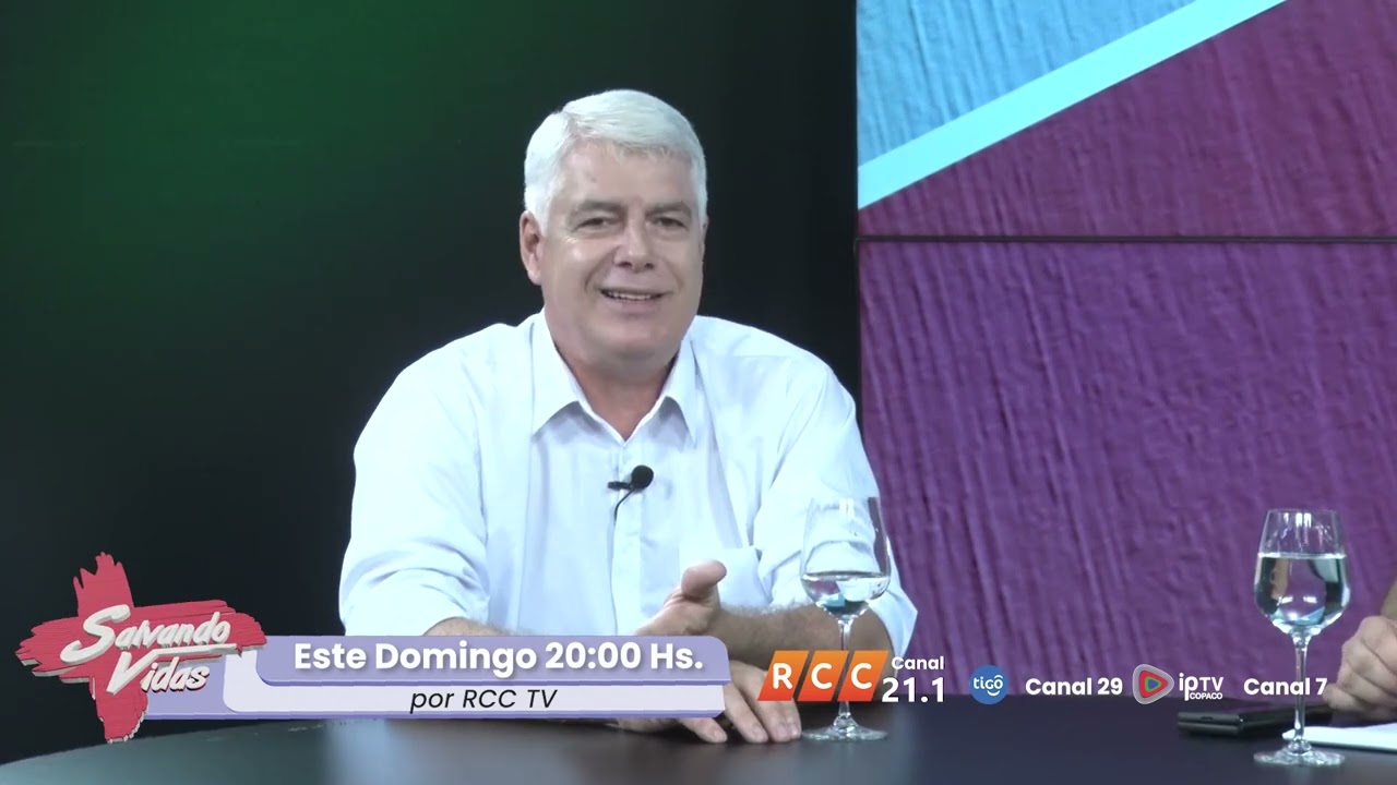 SALVANDO VIDAS –  DR  ARNOLDO WIENS