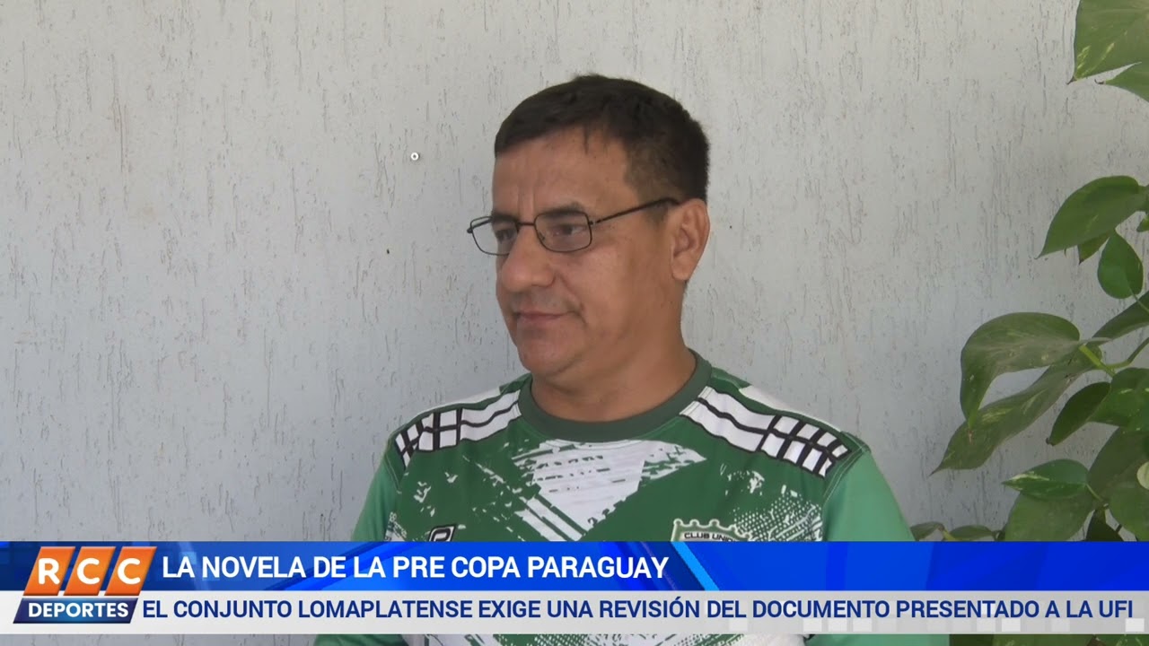 ¡La novela de la Pre Copa Paraguay 2024!