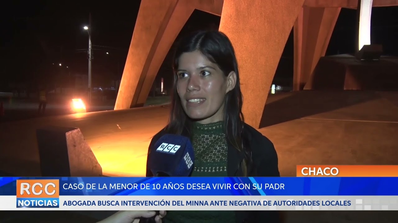 Abogada busca intervención del MINNA ante negativa de autoridades locales y judiciales