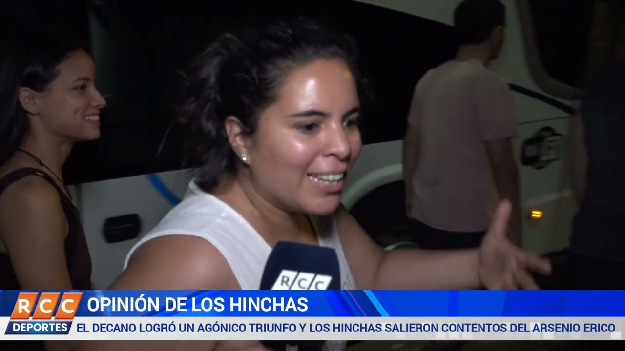 Nacional vs. Olimpia: Opinión de los hinchas franjeados