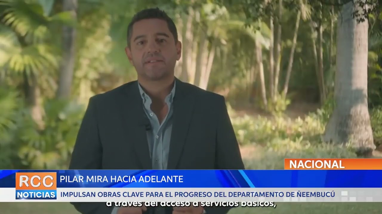 Pilar mira hacia adelante: Impulsan obras clave para el progreso del departamento de Ñeembucú