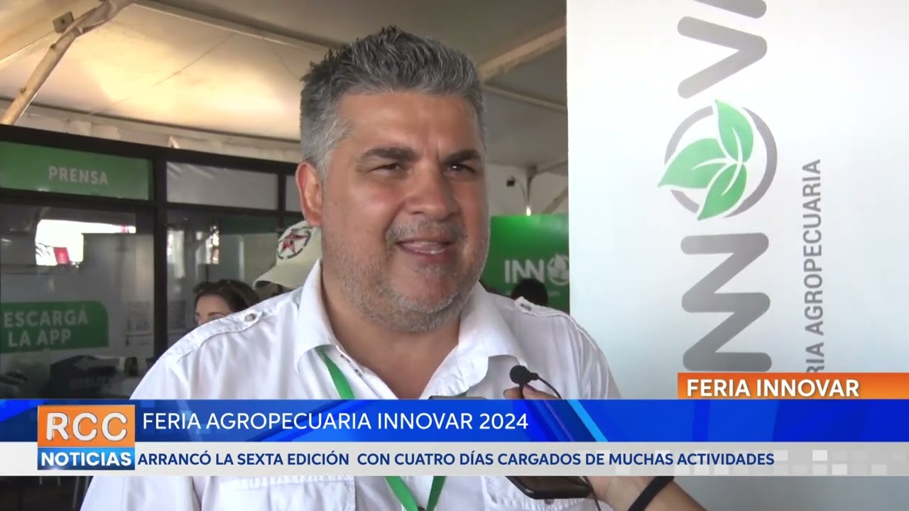 Arrancó la sexta edición de la Feria Innovar