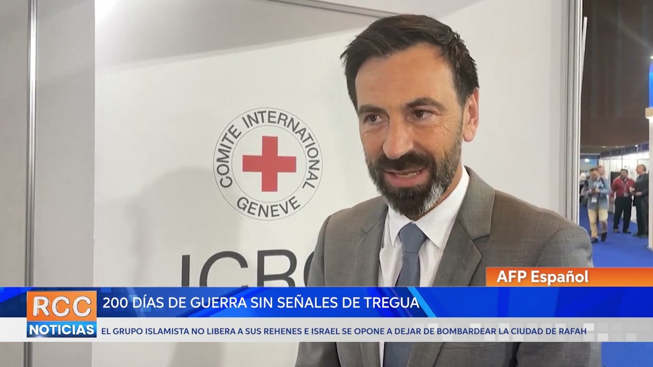 Israel y Hamás, 200 días de guerra sin señales de tregua