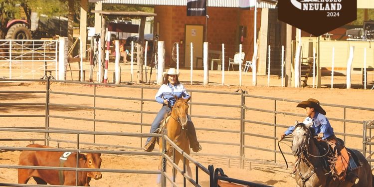 ¡Experimenta la emoción del Ranch Sorting en la Expo Rodeo Neuland 2024!