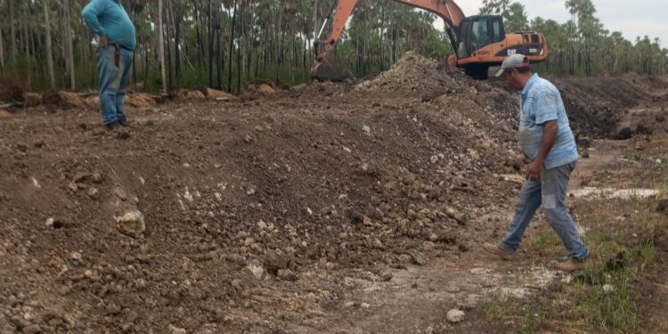 Comunidad Indígena de Presidente Hayes romperá su aislamiento gracias a obras de caminos