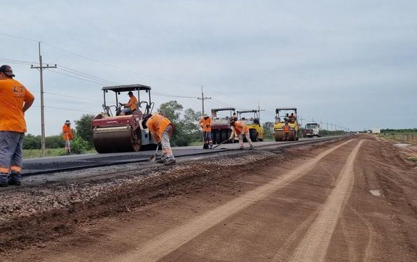Lote 2 de la Ruta de la Leche alcanzó el 90% de ejecución