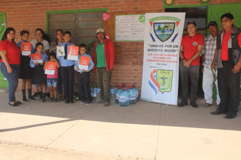Promueve talleres del cuidado del medio ambiente a niños de la Escuela San Pablo Miki Promueve talleres del cuidado del medio ambiente a niños de la Escuela San Pablo Miki