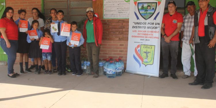 Promueve talleres del cuidado del medio ambiente a niños de la Escuela San Pablo Miki Promueve talleres del cuidado del medio ambiente a niños de la Escuela San Pablo Miki