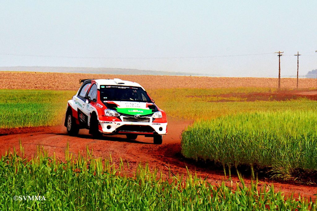 Todo listo para el inicio del Rally de la Soja 2024 Todo listo para el inicio del Rally de la Soja 2024