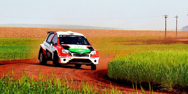 Todo listo para el inicio del Rally de la Soja 2024