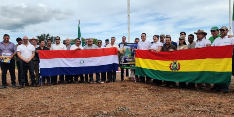 Santa Cruz (Bolivia) y Alto Paraguay (Paraguay) con deseos de integración