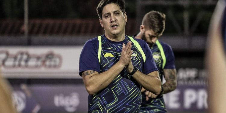 Una nueva derrota de Sportivo Trinidense complica la continuidad de José Arrúa