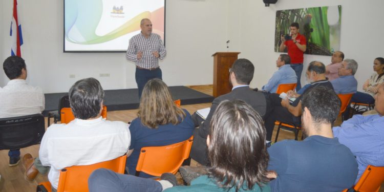 Cuenca del Río Pilcomayo: Comisión Nacional y productores de la zona se reunieron