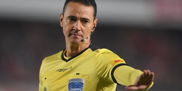 El colombiano Wilmar Roldán arbitrará el duelo entre Cerro Porteño vs. Alianza Lima