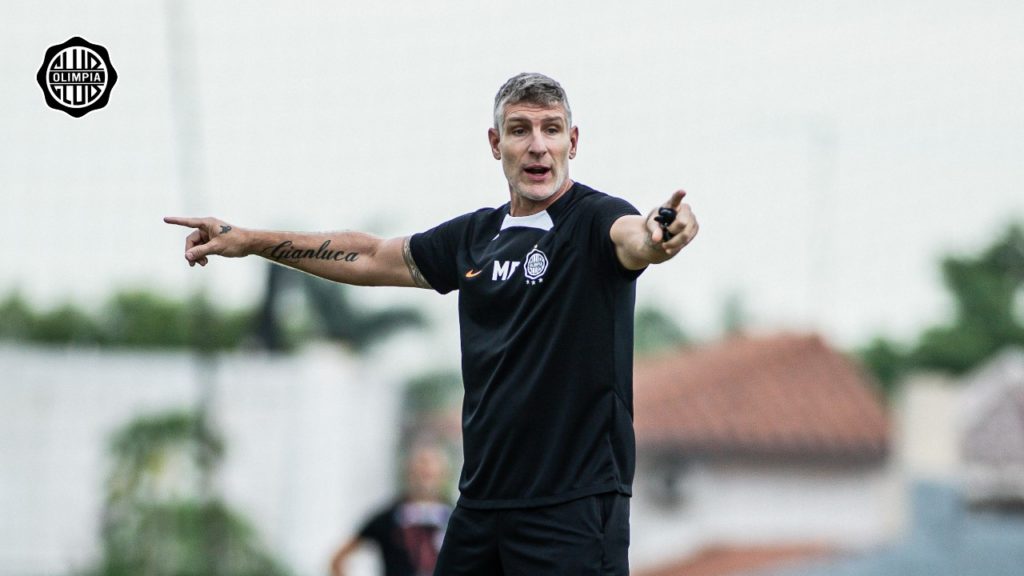 Las modificaciones que prepara Martin Palermo para el juego ante Sol de América