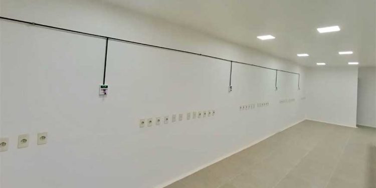 Nuevo sistema de oxígeno en el Hospital Regional de Mariscal Estigarribia