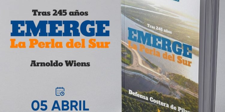 «Tras 245 años emerge la Perla del Sur: defensa costera de Pilar»