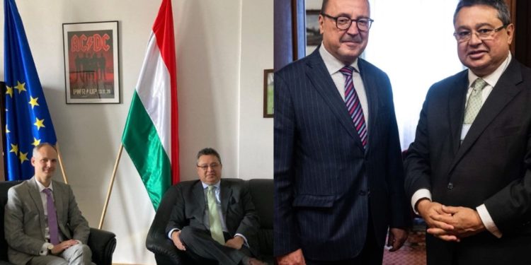 Senador Gustavo Leite: “Leer la letra chica de los acuerdos de cooperación con la UE puede ahorrar muchos problemas”